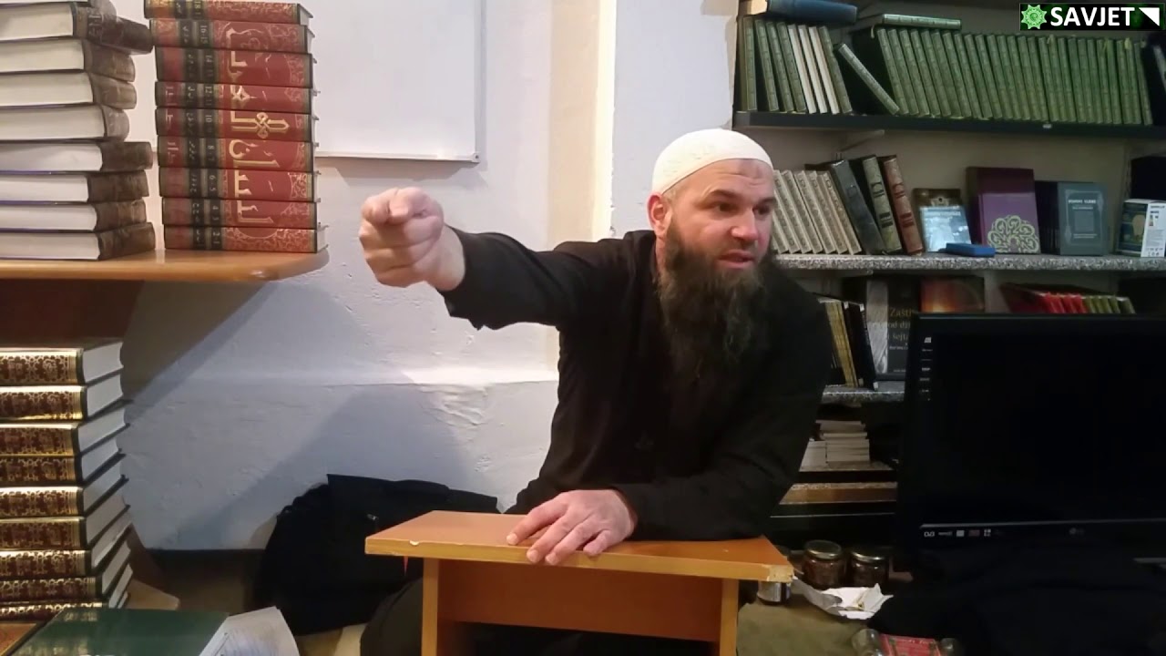 Uvod u spoznaju tefsira Kur'ana. Prof. Muhidin Halilovic