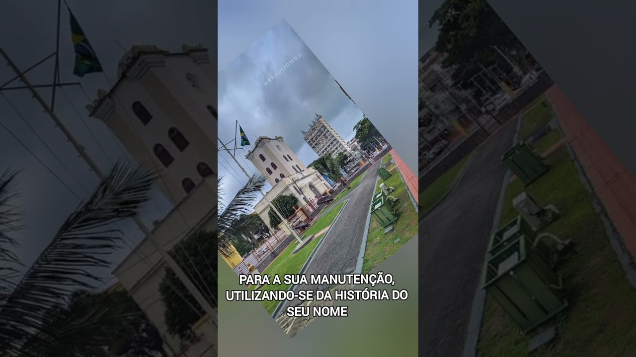 Torre Malakoff, no Recife Antigo