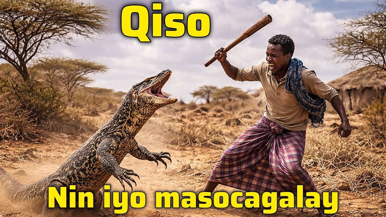 Sheeko naxdin leh nin layn jiray xawayaanka maxaa ku dhacay? Masocagalay