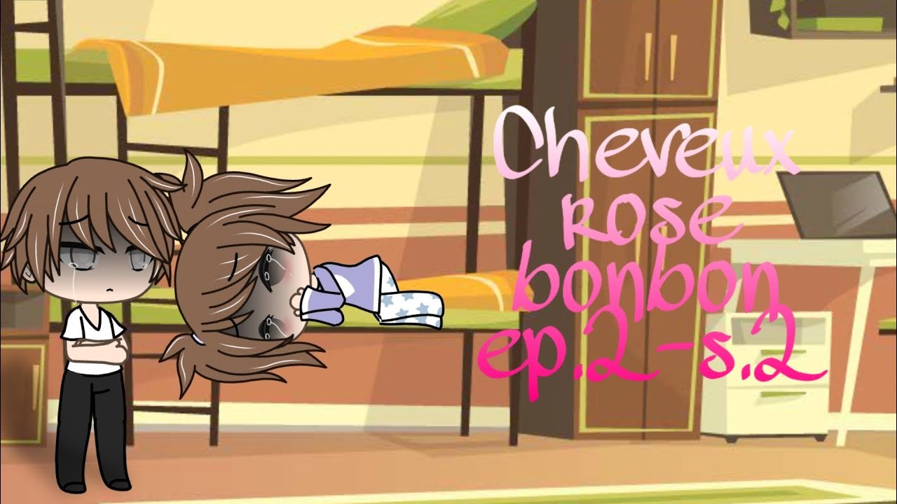 "Cheveux rose bonbon"▪ep.2-s.2▪gl