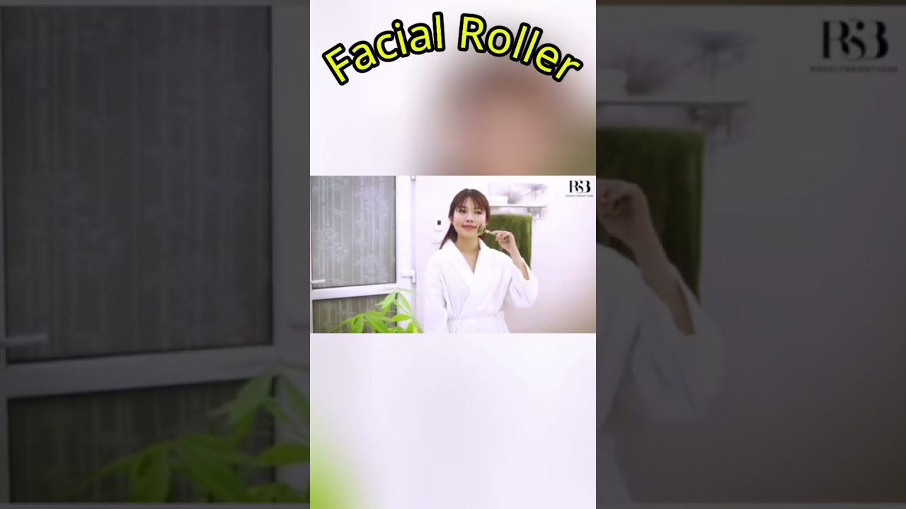 Facial Roller And Massager For Anti-Wrinkle And Puffy Eyes, Dark Circles #antiwrinkles#facialroller