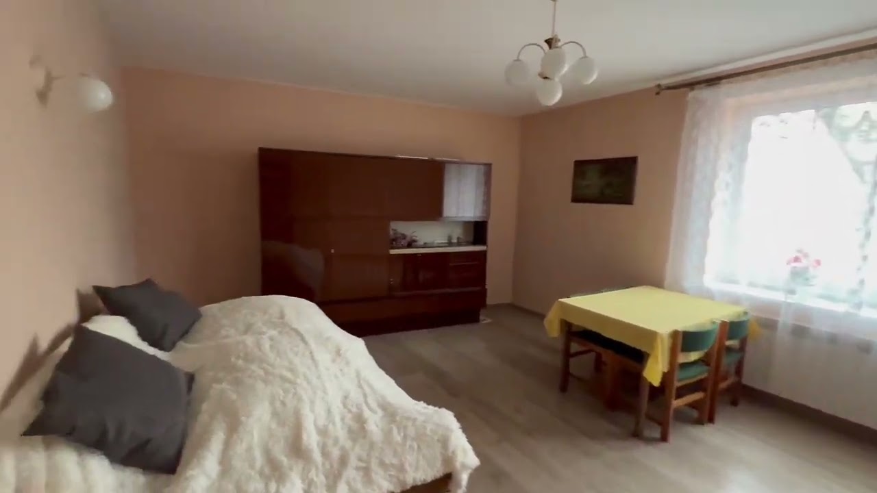 Całoroczny dom w malowniczej okolicy, Przyrów (woj. śląskie)