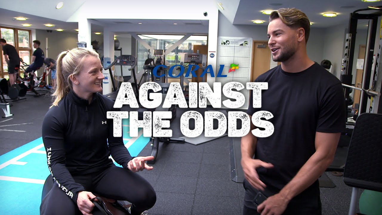 Against The Odds: How to train like a jockey with Hollie Doyle