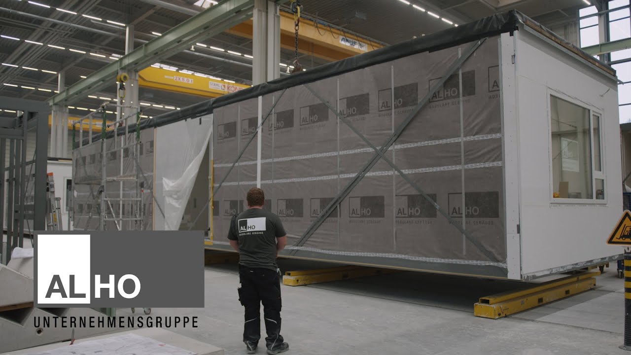 Modulbau – Die Zukunft der Baubranche