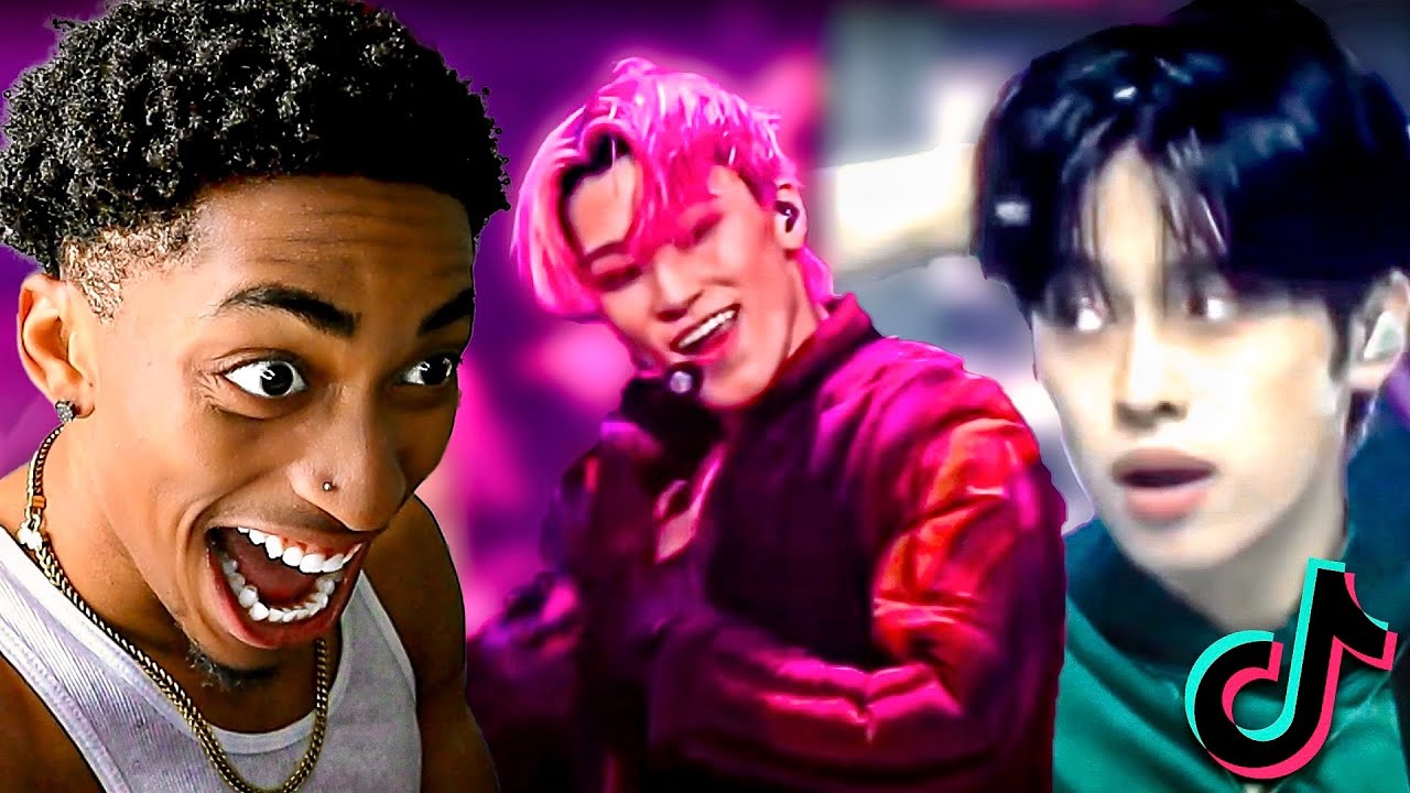 35 minutes of KPOP TikToks for VexReacts Part 3 😦💖