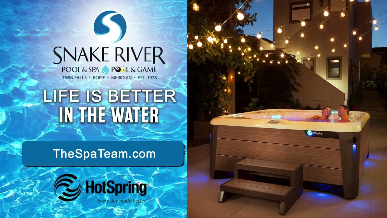 Snake River Pool and Spa   Grand Re Opening 2022