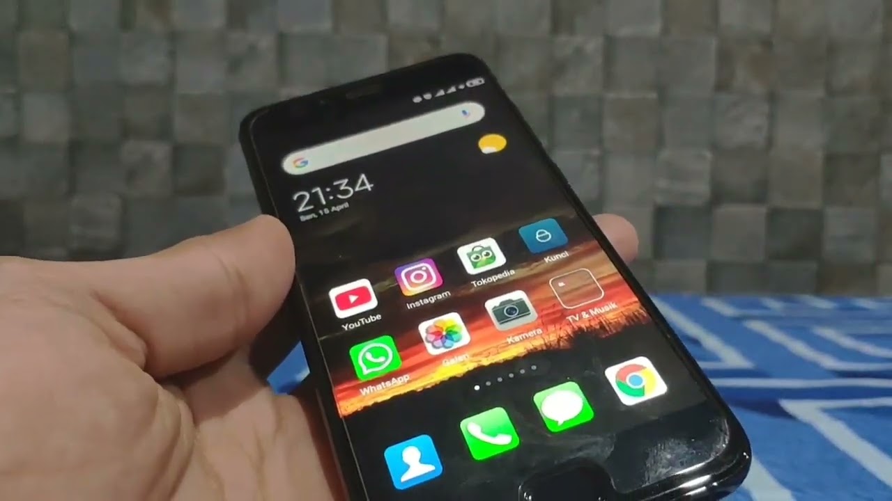 Xiaomi mi 6