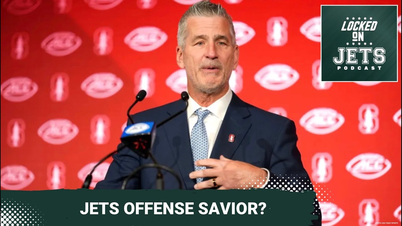 SHAKEUP: Jets Hire Frank Reich to FIX Offensive WOES —But NFL Veteran Faces League's Toughest Job