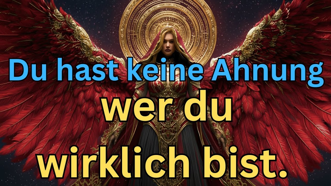 Auserwählter – Du weißt noch nicht, wer du wirklich bist — Dein Geist ist stärker als du glaubst