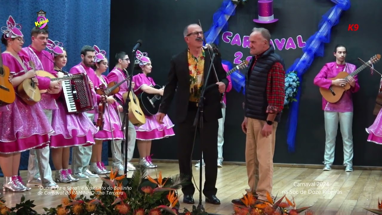 Bailinho de  2024 do RAMINHO - Outra vez a saca
