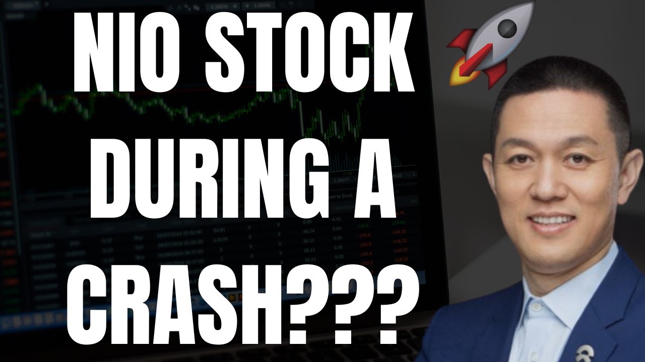 🔥 NIO STOCK DURING A MARKET CRASH? HUGE NIO STOCK PREDICTION!!! 🚀