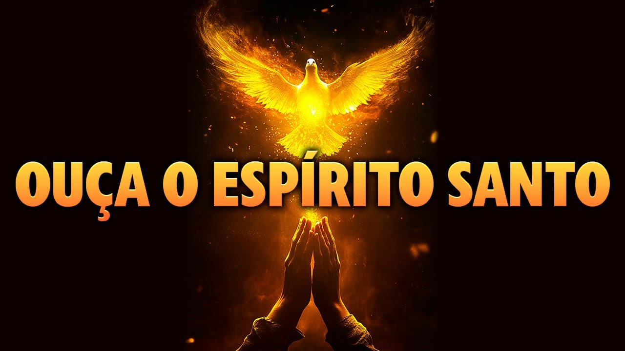 Sinais de que o Espírito Santo está falando com você