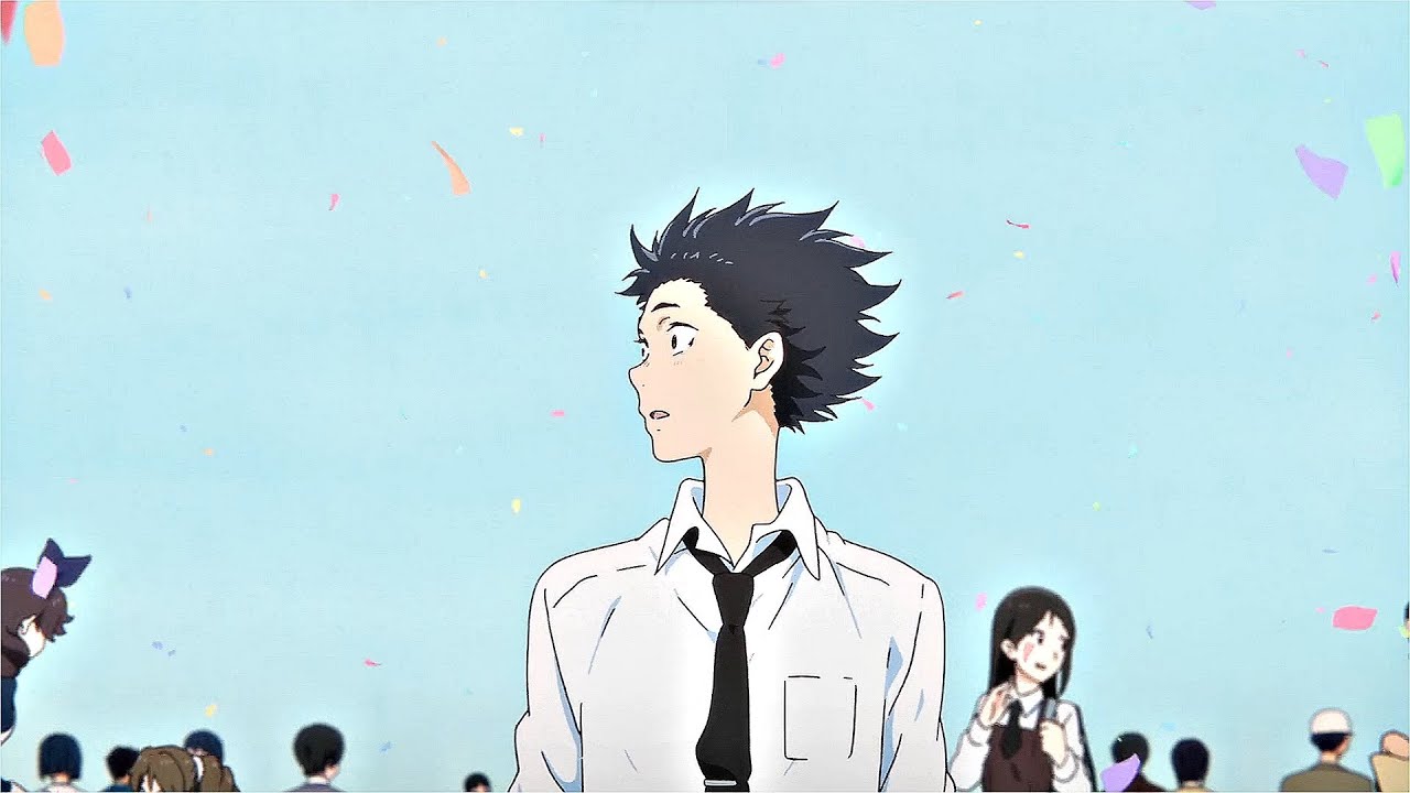 dandelions - a silent voice