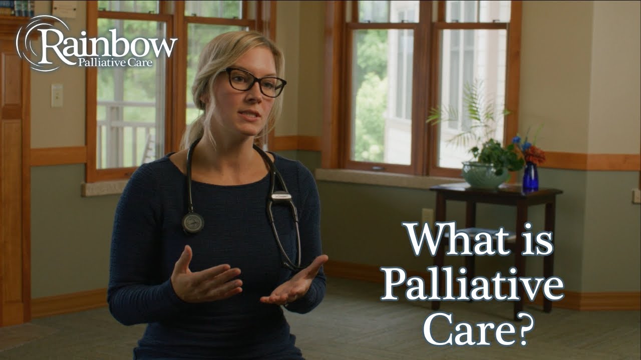 A Guide to Palliative Care for Patients and Families