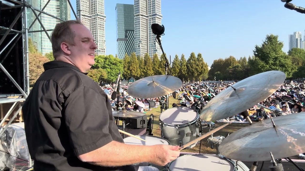 Eddie Gomez Trio “I will wait for you” at Seoul Forest Jazz Festival 2024