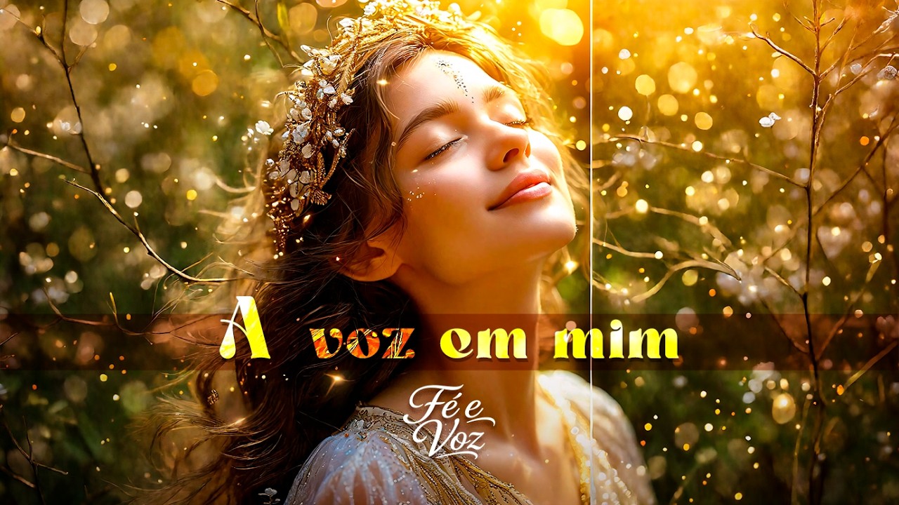 A voz em mim