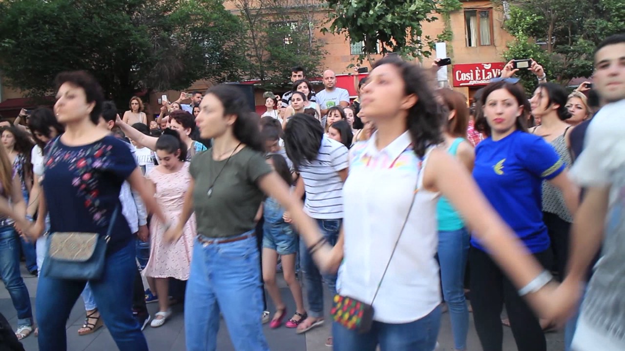 Ֆնջան - Fnjan | ՄԵՐ ՊԱՐԵՐԸ ԵՎ ՄԵՆՔ (ՀՈՒՆԻՍ - 2017)