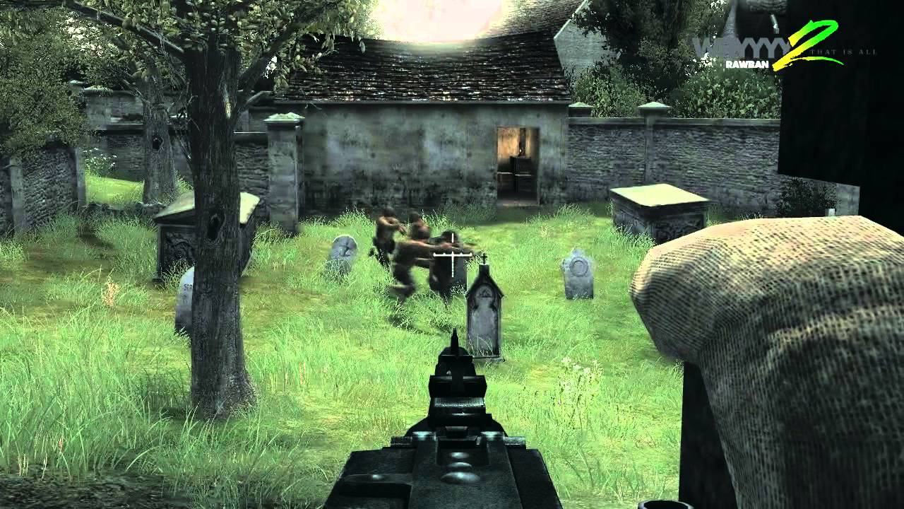 [cod2 movie] WRYYYY 2 - That is all [HD]