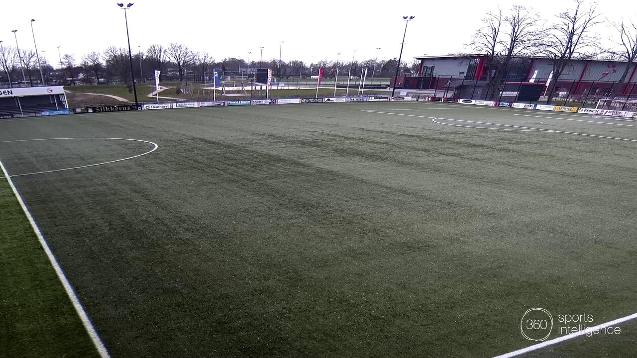 ST: Gendringen/SVGG JO19-1 FC Bergh JO19-1