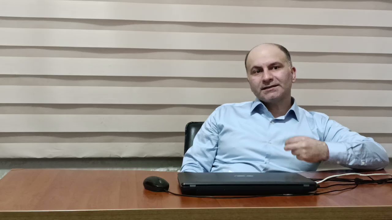 Ərəb dili dərsi - 17. Təkid. Amir Kahayev