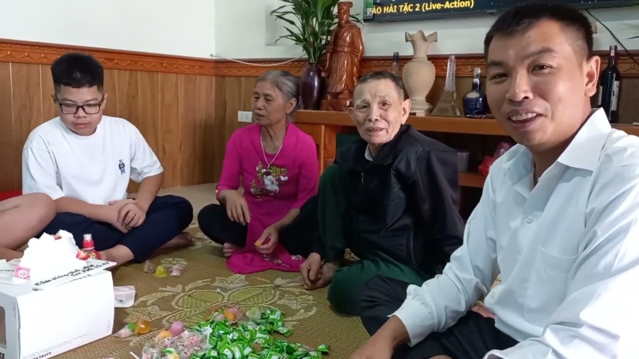 Sinh nhật lăng anh.VŨ.13 .TUỔI