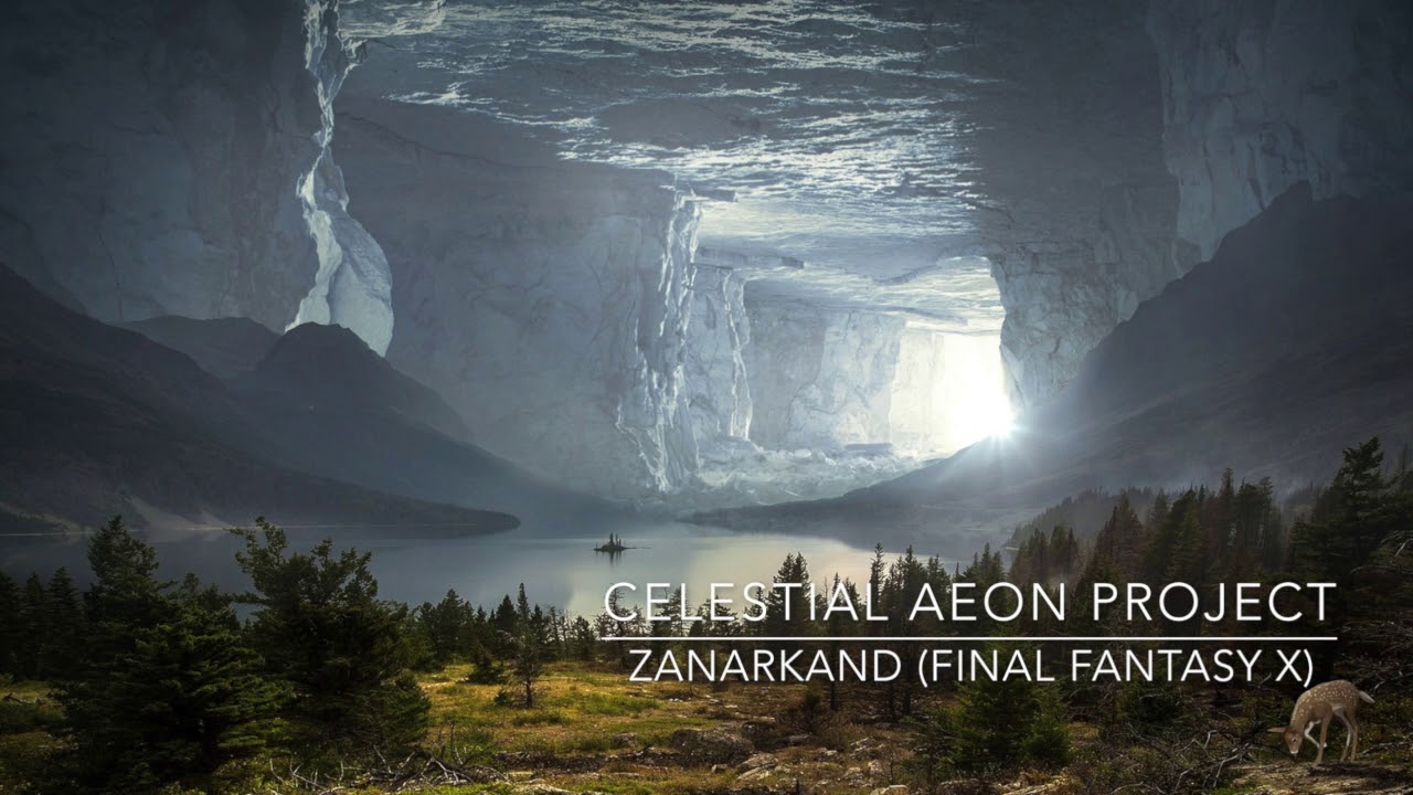 New video game music covers / anime music from Celestial Aeon Project