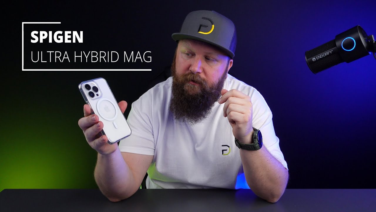 Jedno z Najlepszych Etui Staje Się Jeszcze Lepsze Dzięki MagSafe, Case - Spigen Ultra Hybrid MAG