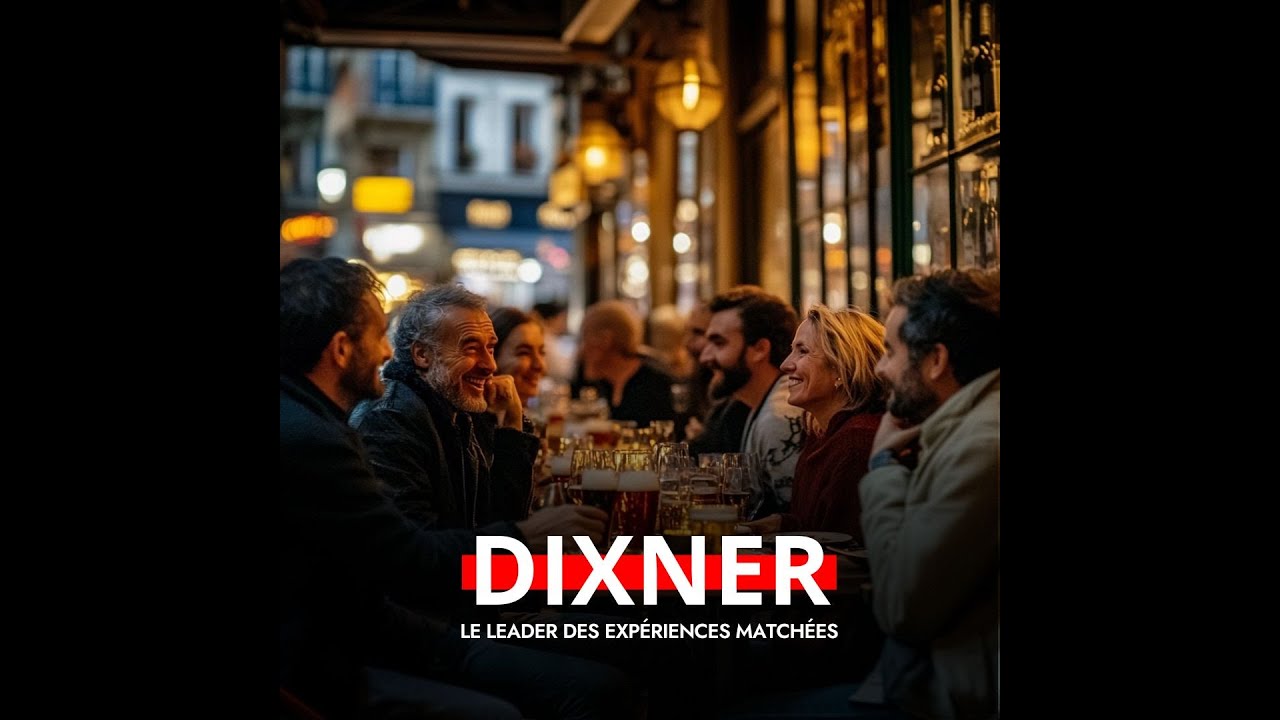 Dixner, le leader des exp&eacute;riences match&eacute;es