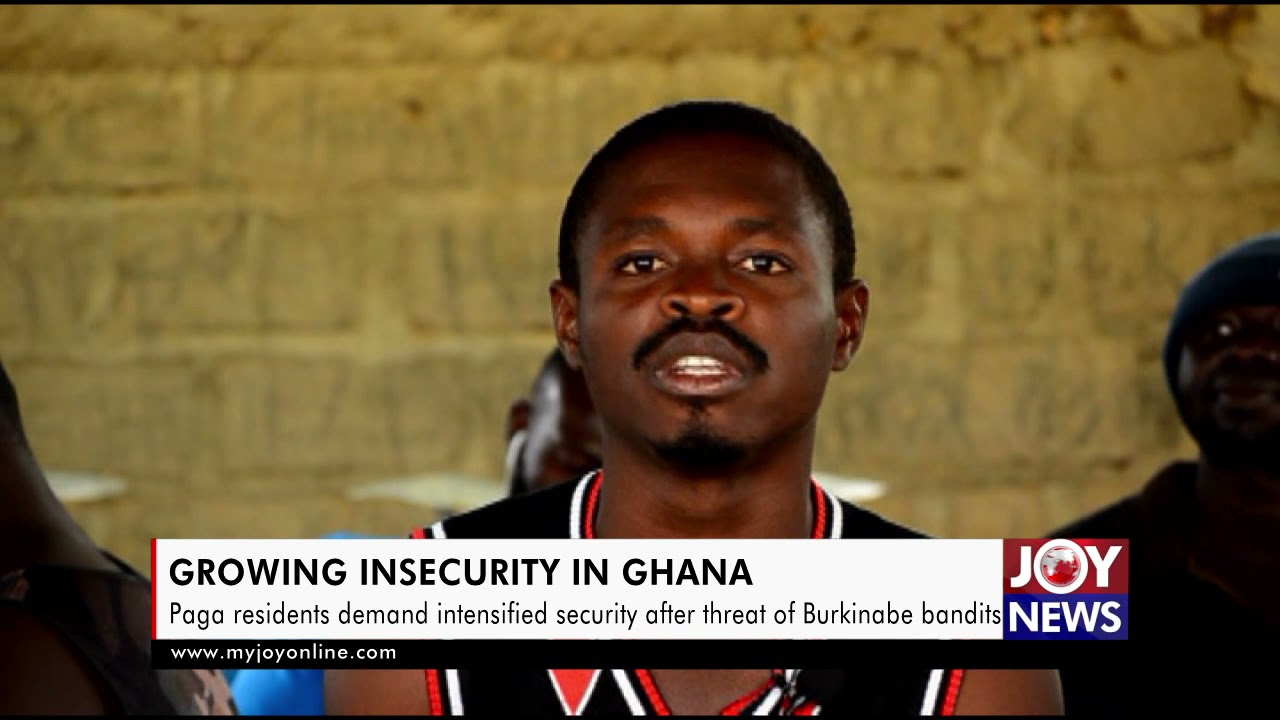 Paga residents demand intensified security after threat of Burkinabe bandits