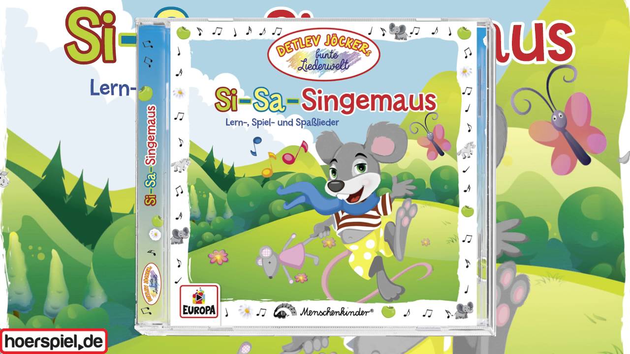 Detlev Jöcker: Si-Sa-Singemaus