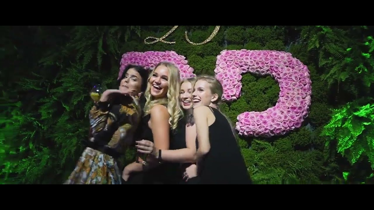 Denim Dream 25 @Saku Arena official aftermovie short