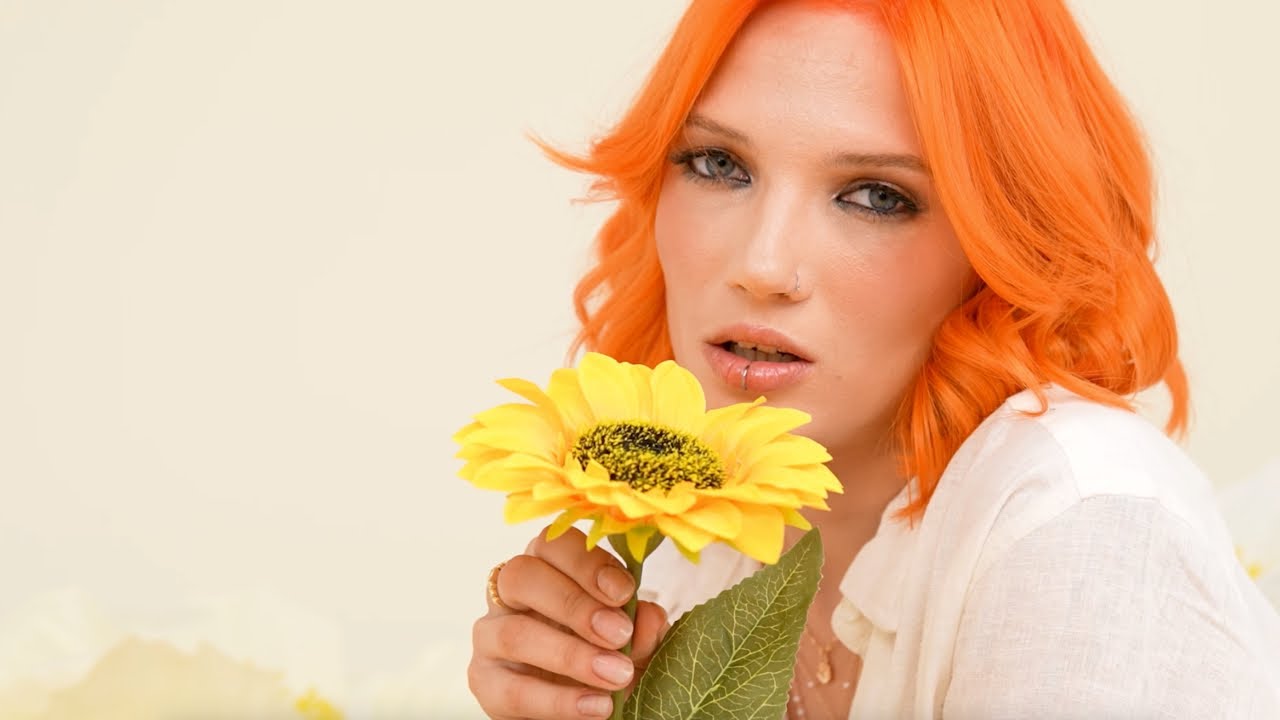 Directions Colour Demos: The Orange & Yellow Edit