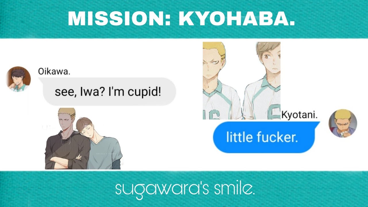 Mission: KYOHABA