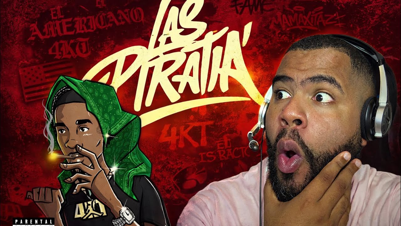 DOMINICANO reacciona a EL AMERICANO 4KT ❌ PIRLO ❌ CASIANO - MOJOJOJO