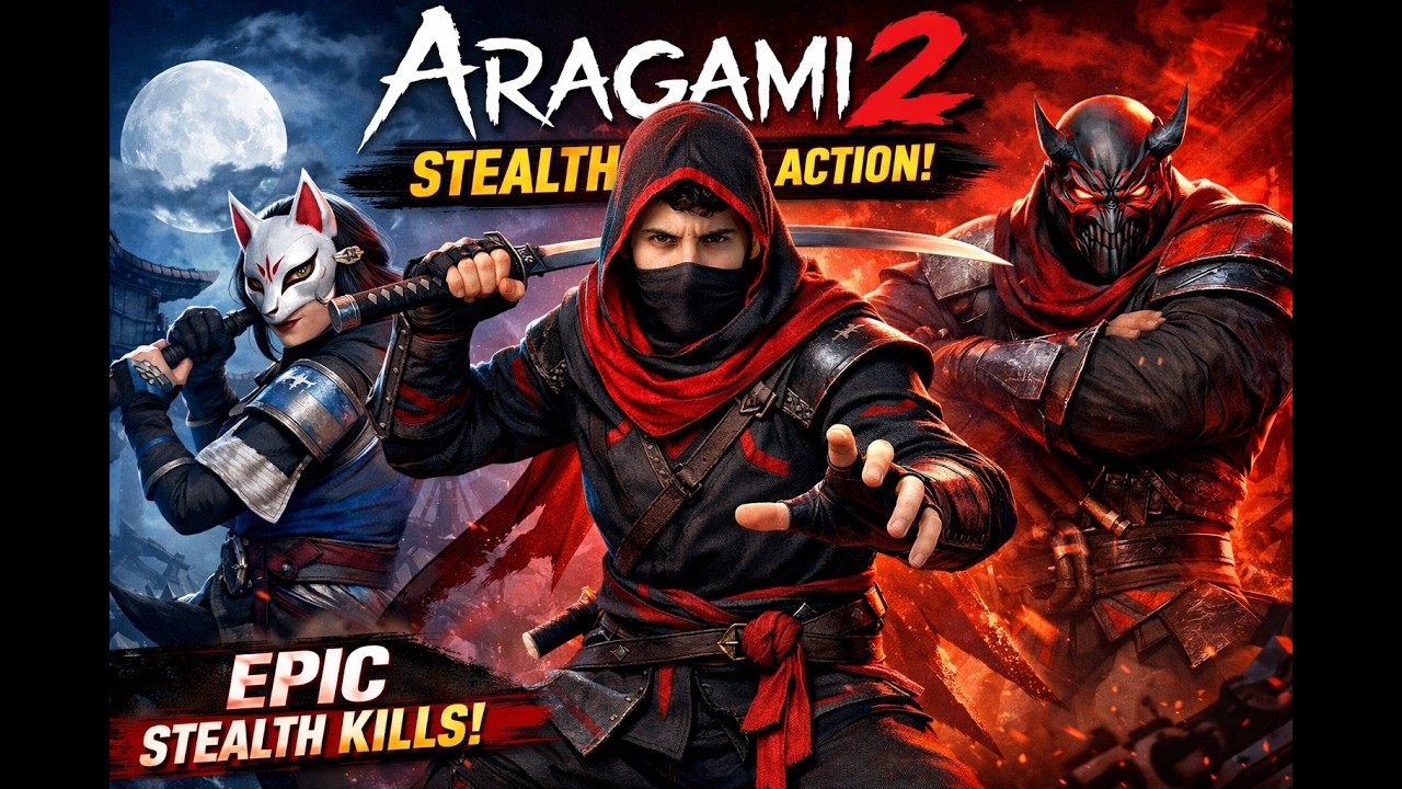 Aragami 2 Part 26
