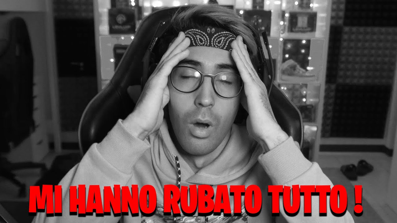 MI HANNO RUBATO L' IPHONE E IL PORTAFOGLIO A ROMA ! (TEKNOYD STORY) EP.15