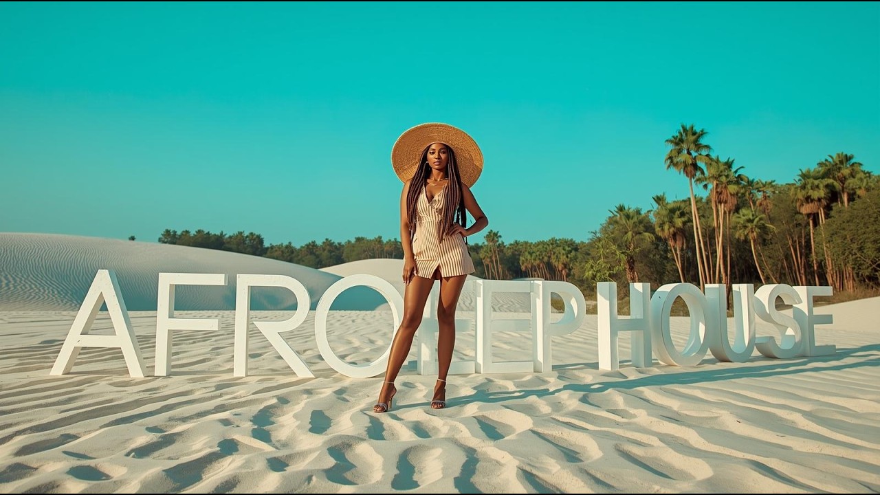 Afro Deep House |Sunset Vibe Tribal Groove
