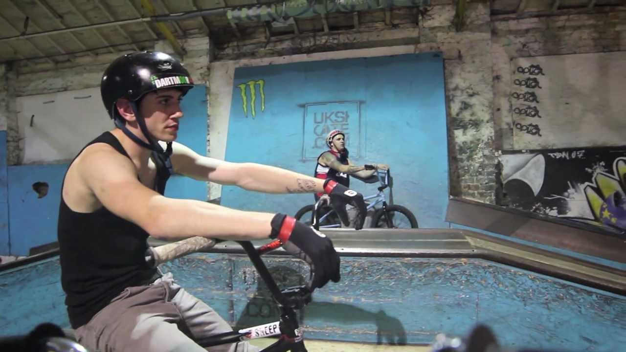 Bones BMX jam summer 2012