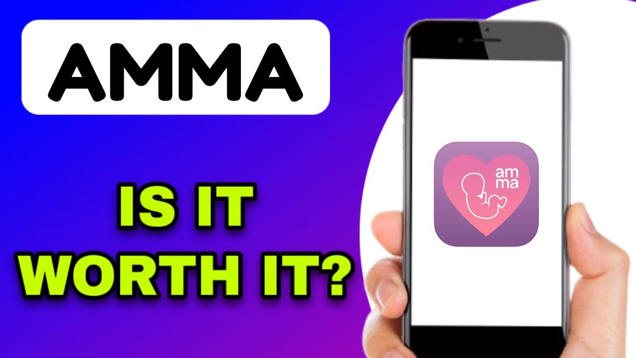 AMMA APP REVIEW - IS IT WORTH IT? (EXPLAINED)