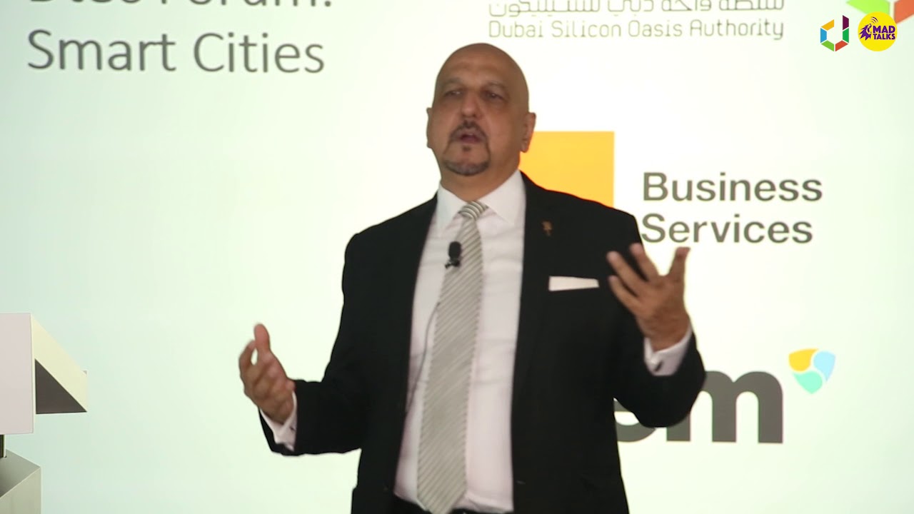 Tariq Qureishy - CEO & Founder of MAD Talks
