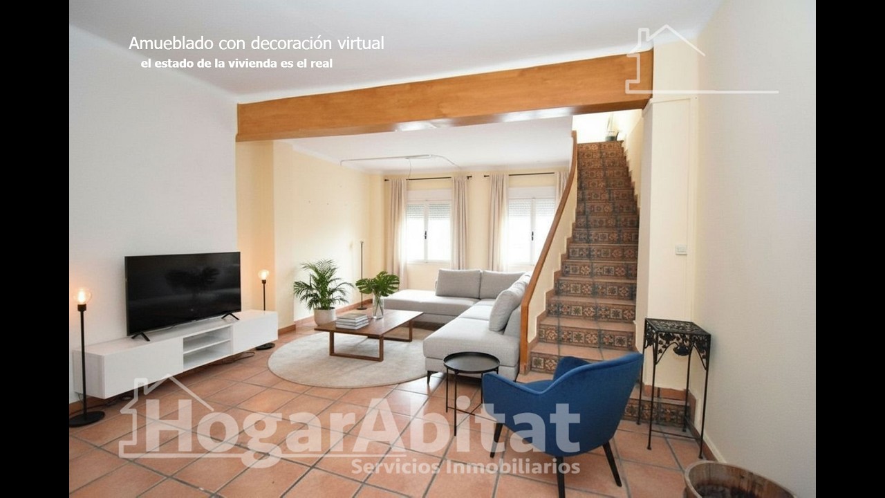 125ILC140 GRAN OPORTUNIDAD! ESTUPENDA CASA AMPLIA MUY CERCA DEL CENTRO