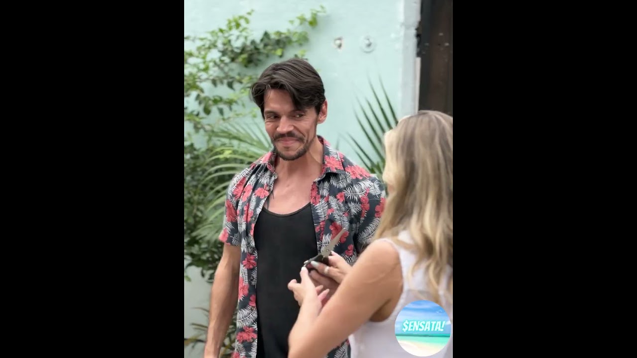 Milionário tratou mal este jardineiro e acabou se apaixonando por ele