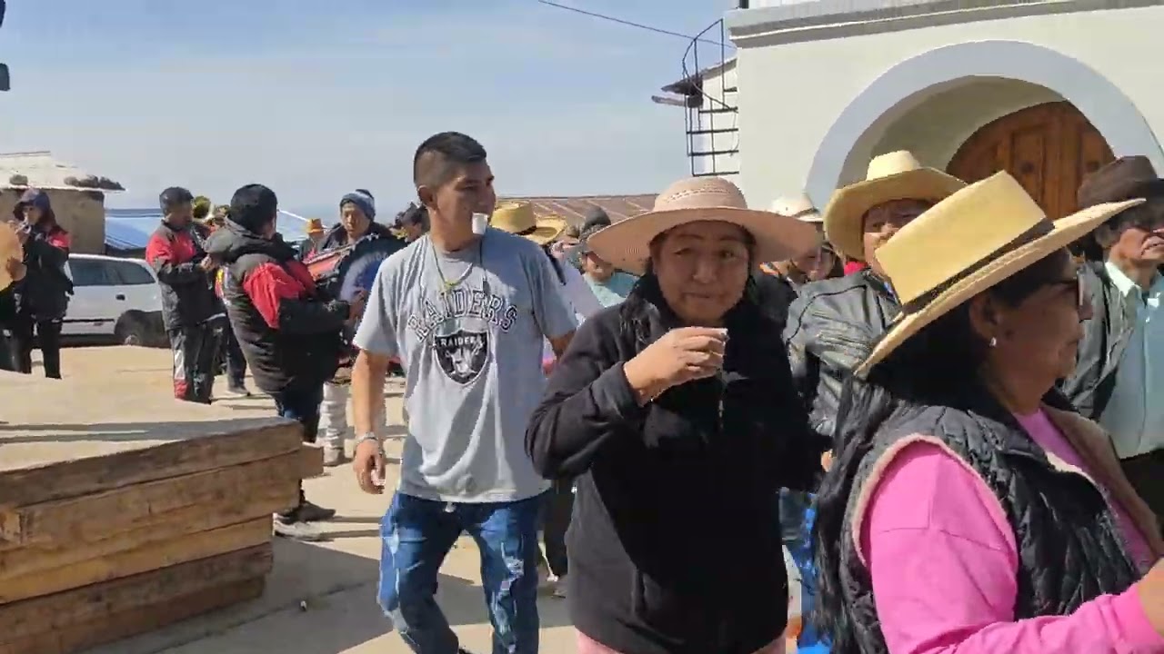 Fiesta Patronal Virgen de las Mercedes 2022