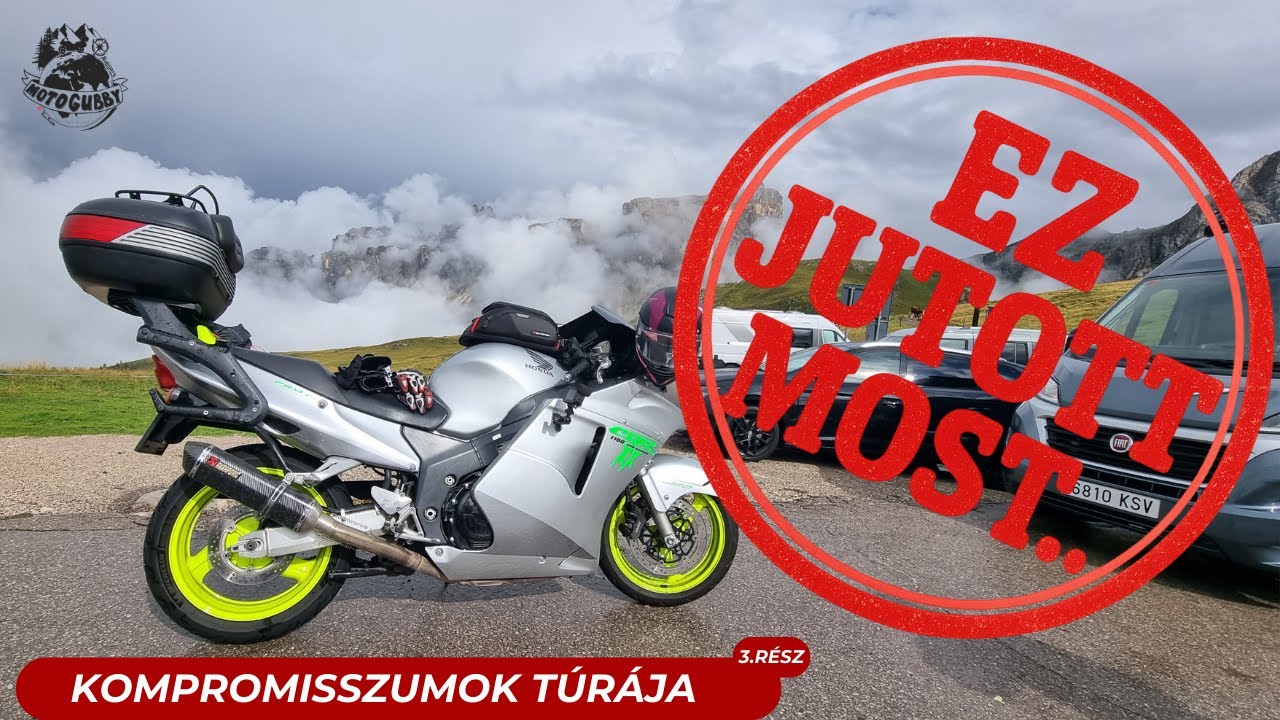 Ez jutott most, Kompromisszumok túrája 3 rész