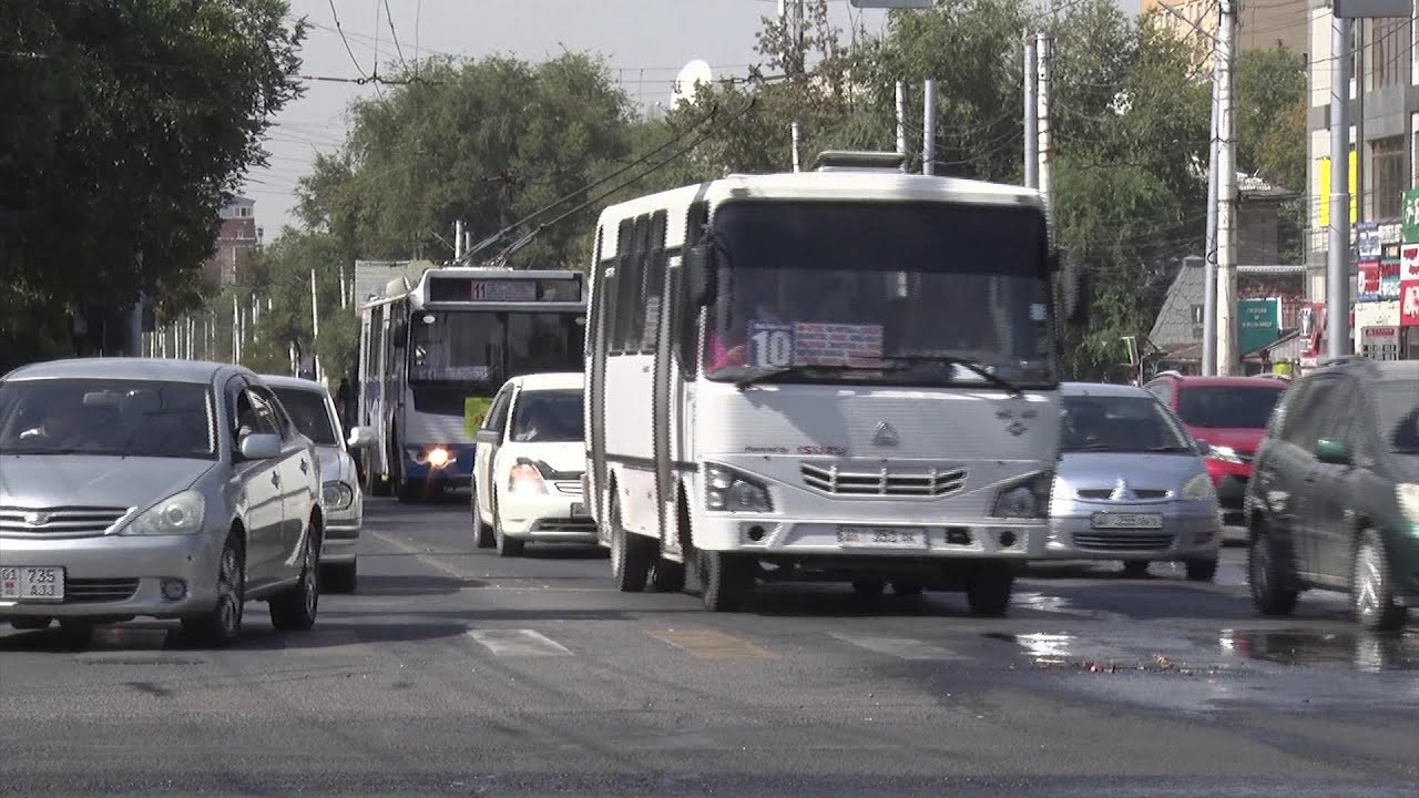 Тариф на общественном транспорте могу снова поднять / 16.09.22 / НТС