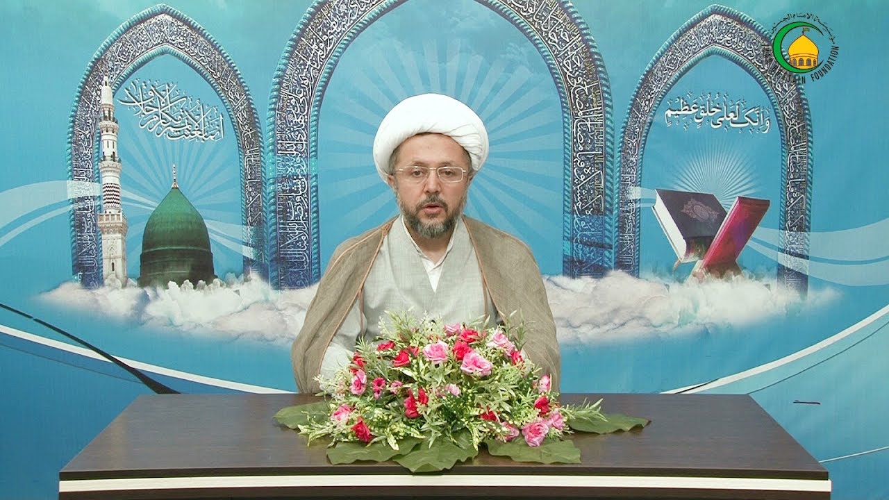 تکبر، غرور، خودخواهی و خودپسندی | دوره اخلاق اسلامی : جلسه 14 | استاد حسین محمدی | مؤسسه امام حسین
