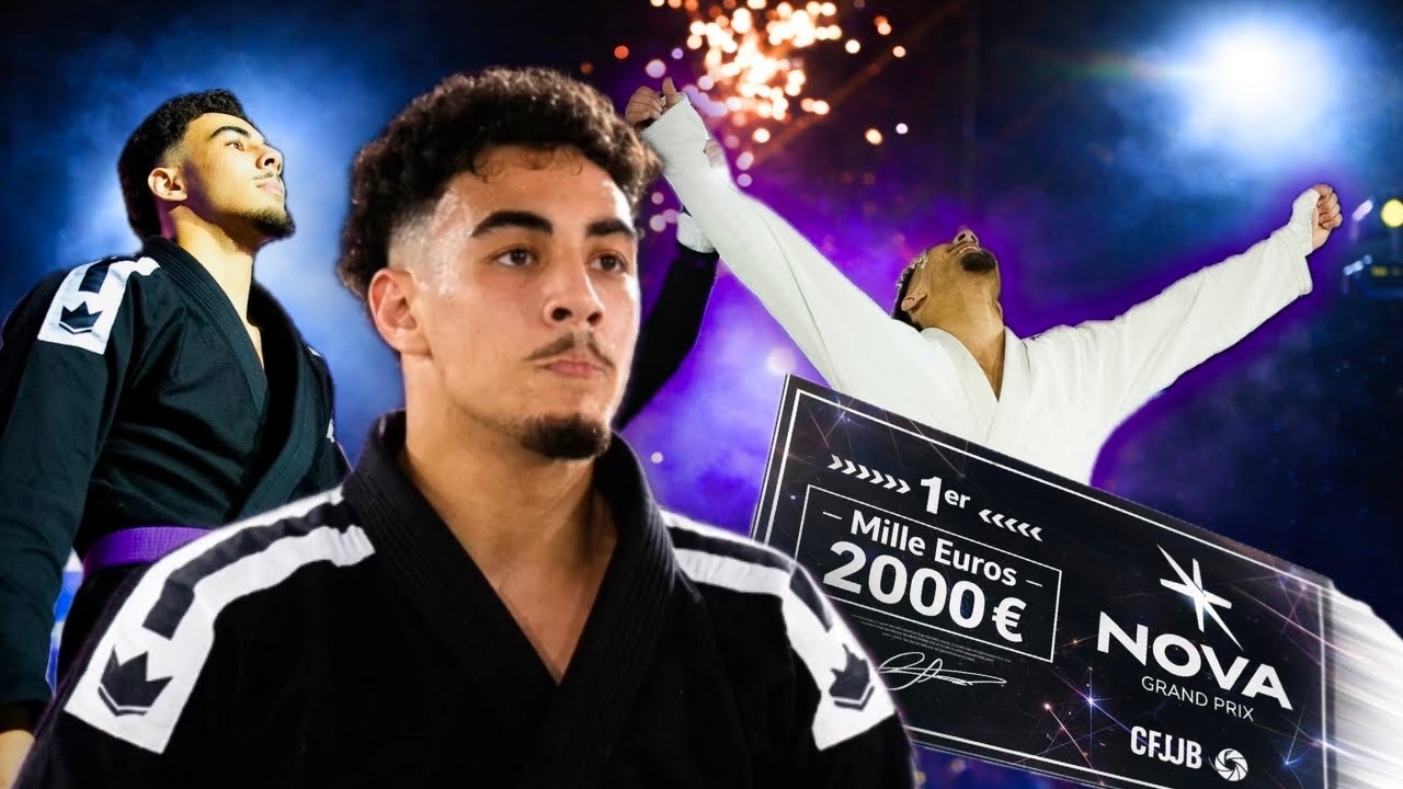 Je suis devenu CHAMPION et j&rsquo;ai gagn&eacute; 2000&euro; ! - Nova GP 2026