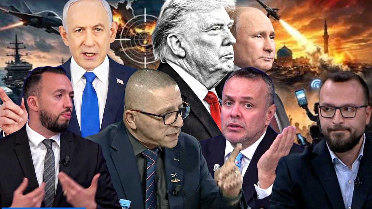 🔴Lindja e Mesme në flakë! Trump godet NATO-n – Irani nuk dorëzohet! ‘Vdiq’ Netanjahu? Kush po fiton?
