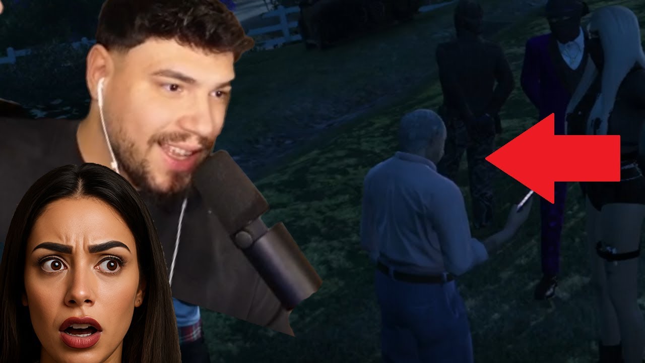 Petro trifft die FALSCHE Frau 😭 @Furo99 🎙️ GTA 5 RP #1