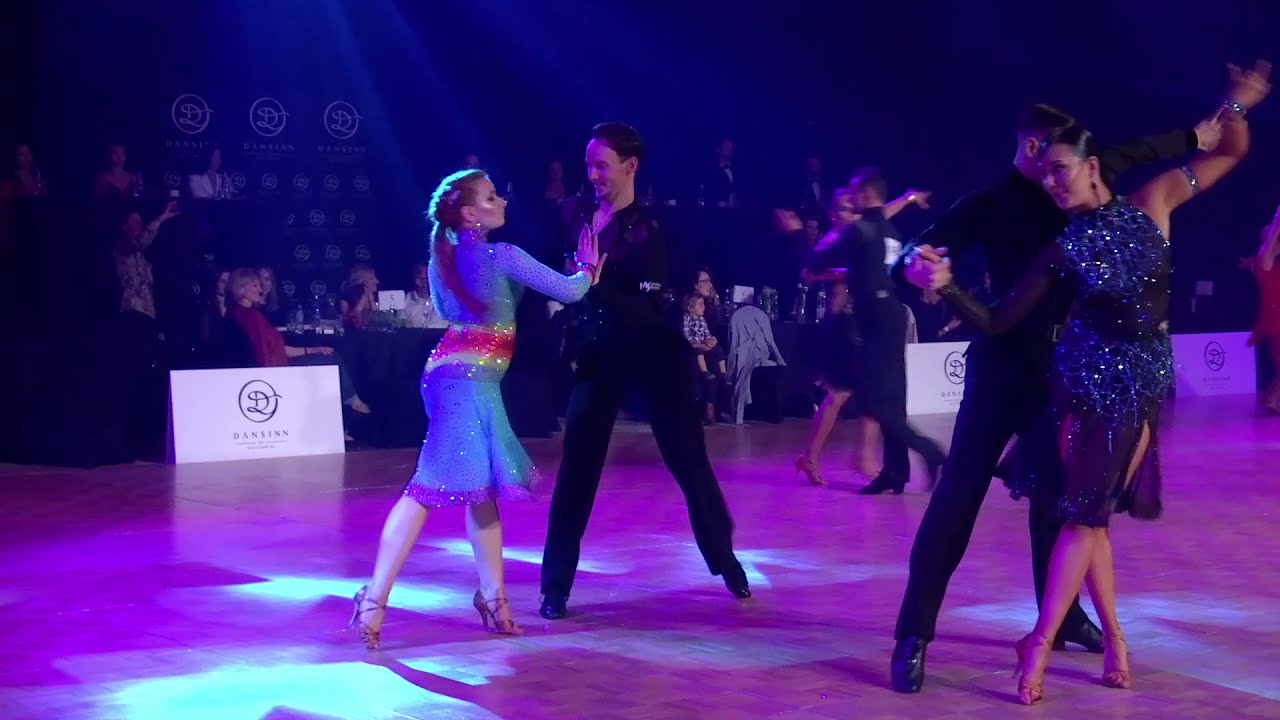 ProAm Challenge 2021 1/4F Latin Championships Samba I heat 2